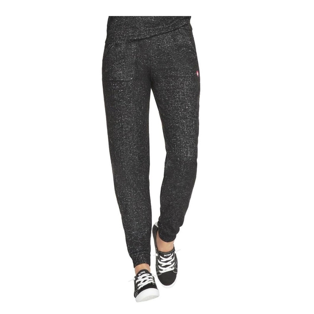 BOBS By Skechers Black Joggers